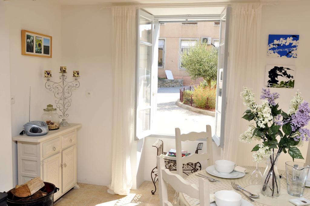Chez Lulu Holiday Home Olonzac Room photo
